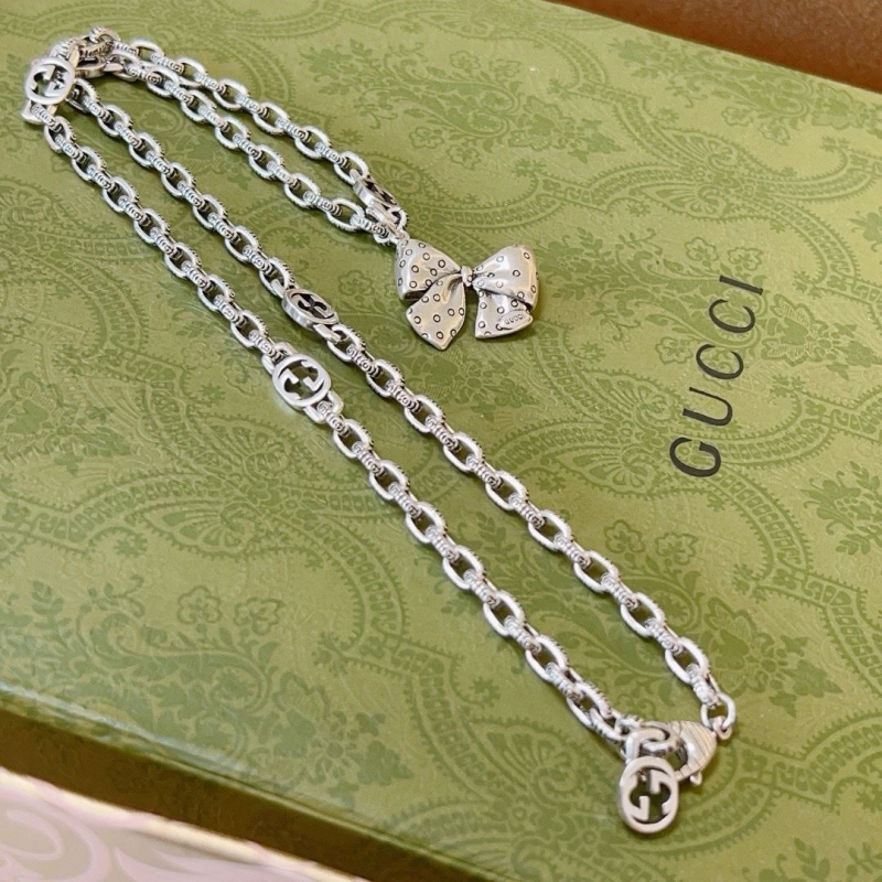 Gvc*1 necklaces